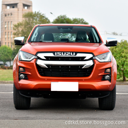 AMT 5Seats Diesel Pickup D-Max RZ4E 4WD 2WD 1.9T Global RZ4E μεταχειρισμένα αυτοκίνητα